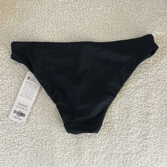 CRZ YOGA Bikini Black, Size Small, NWT - Picture 6 of 9